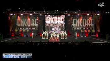 Thunder Elite - Cat 5 [2025 L2 Youth - D2 Day 2] 2025 Encore Grand Nationals