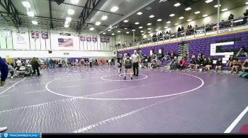 170 lbs Champ. Round 2 - Emma Villa, Royal vs Mikaydi Hokanson, Connell