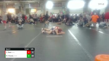 80 lbs Round 1 (8 Team) - Cohen Reer, Team Ohio vs Mason Moody, Askren WA Black
