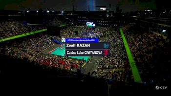 Full Replay - CEV M Champions League Finals - Zenit Kazan vs Cucine Lube Civitanova - CEV [M] Zenit Kazan vs Cucine Lube - May 18, 2019 at 11:52 AM CDT