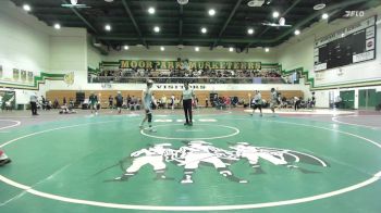 120 lbs Champ. Round 2 - Matthew Adamo, Camarillo vs Kaiden Lim, Citrus Valley
