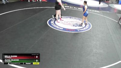 181-231 lbs Round 3 - Olivia Ruacho, California vs Bella Glenn, California