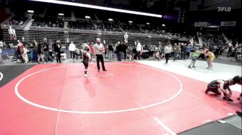 87 lbs Rr Rnd 2 - Nathaiel Candelaria, Bear Creek Jr. Wrestling vs Vincent Amorosa, Black Fox Wr Ac