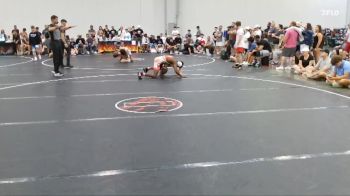 120 lbs Round 2 (4 Team) - Phoenix Ayers, The Dream Team vs Dylan Rivera, Fuller Wrestling Center
