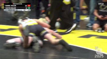 83 lbs 7th Place Match - Daniel Taylor, Run To Danger vs Austin Miller, USA Gold