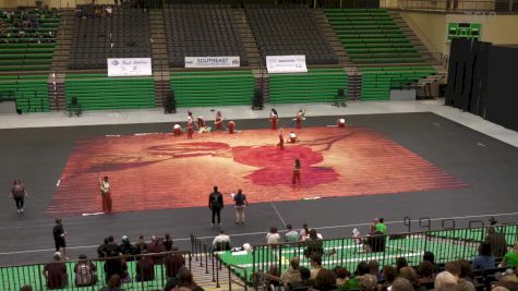 White Knoll HS "Lexington SC" at 2025 WGI Guard Southeast Power Regional