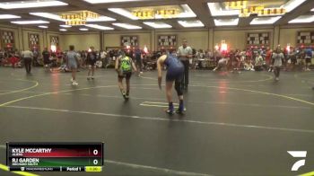 135 lbs Champ. Round 1 - Kyle McCarthy, Aliens vs Rj Garden, Orchard South