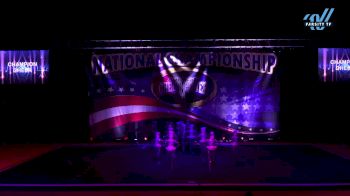 Champion Cheer - Ember [2024 L1 Senior Day 2] 2024 Cheer Power Southern Nationals