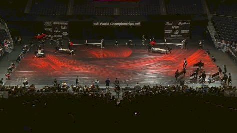 Etude "Rock Hill SC" at 2026 WGI Guard World Championships