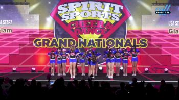USA Starz - Glam [2024 L2 Junior - Medium Day 2] 2024 Spirit Sports Grand Nationals