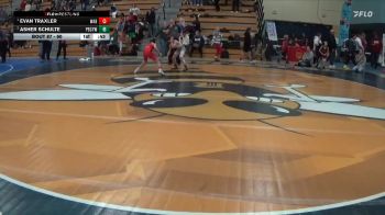 75 lbs 3rd Place Match - Liam Hamacher, MN Elite vs Ace Pavel, Summit Wrestling Academy