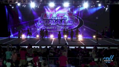 National Stars - UltraViolet [2022 L3 Junior Day 1] 2022 The U.S. Finals: Atlanta