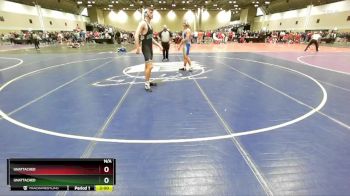 190C Cons. Round 2 - Gavin Homeyer, Topeka-Washburn Rural HS vs Jackson Taylor, Staley 2