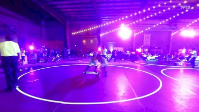 89 lbs 5th Place - Cruz Ramos, The Wrestling Asylum vs Omar Maldonado, Unattached