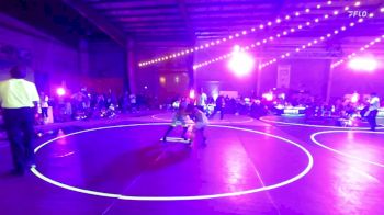 89 lbs 5th Place - Cruz Ramos, The Wrestling Asylum vs Omar Maldonado, Unattached