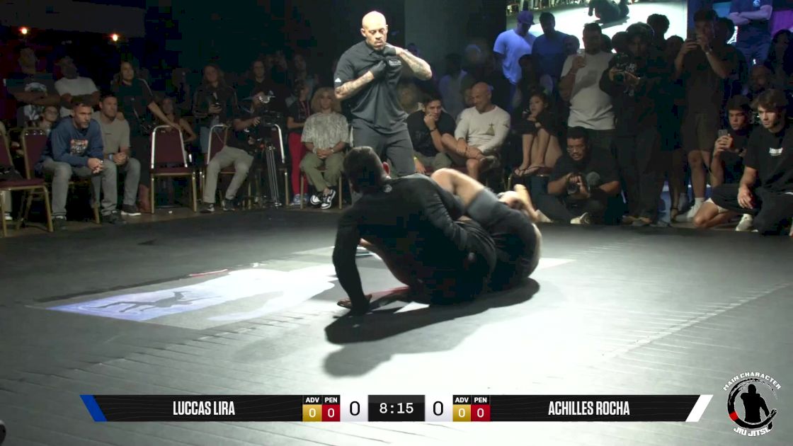 Luccas Lira vs Achilles Rocha | Main Character Jiu-Jitsu 7