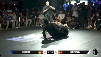 Luccas Lira vs Achilles Rocha | Main Character Jiu-Jitsu 7