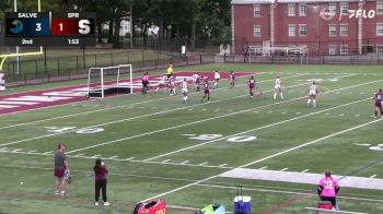 Replay: Salve Regina vs Springfield | Sep 21 @ 1 PM