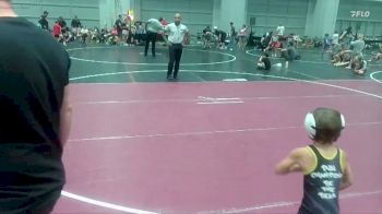45 lbs Round 3 - Boone Riggs Hickory, Franklin County vs Rhett Keith, Ringgold Wrestling Youth Club