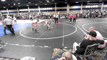 190 lbs Consi Of 16 #2 - Aiden Pacheco, Northview HS vs Hunter Gillman, Pleasant Grove HS