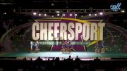 Bay State All Stars-Dover - Blackout [2023 L4.2 Senior - Small] 2023 CHEERSPORT National All Star Cheerleading Championship