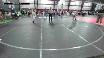 Quarterfinal - McKinney Deck, Horsham vs Logan Theobald, Sussex