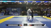 Leandro C Castroviejo vs Luis Faustino Da Costa Neto 2026 Pan Jiu Jitsu IBJJF Championship