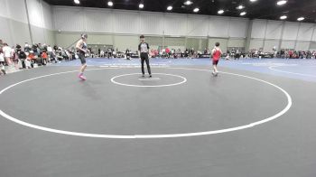 120 lbs Rr Rnd 2 - Parker Anthony, Best Trained 14U vs Beau Abbott, Roundtree 14U