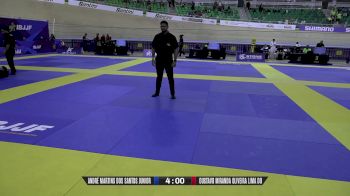 André Martins Dos Santos Junior vs Gustavo Miranda Oliveira Lima Do 2026 IBJJF Sul-Americano Criancas