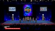 TORNADO TEMUCO - JAGS [2026 L5 International Open Large Coed Semis] 2026 The Cheerleading Worlds