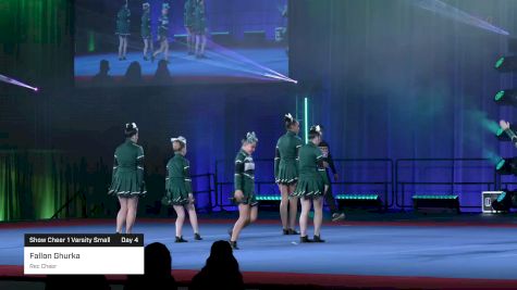 Fallon Ghurka - Rec Cheer [2023 Show Cheer 1 Varsity Small Day 4] 2023 Pop Warner National Cheer & Dance Championship