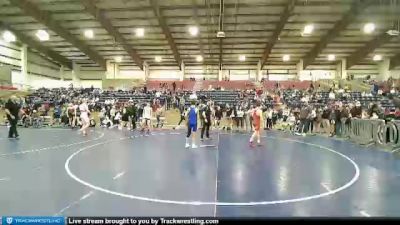 119 lbs Semifinal - Riker Ohearon, Champions Wrestling Club vs Izak Cox, Roy Wrestling Club