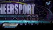 East Celebrity Elite Central - SHIMMER [2023 L4 Junior - Small - C] 2023 CHEERSPORT National All Star Cheerleading Championship