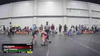 65 lbs Round 2 - Rylin Thompson, EPYSA vs Jack Duncan, Et Wrestling