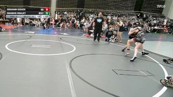 89 lbs Rr Rnd 1 - Graham Gouck, New England Gold - ESC vs Seamus Healey, MeatHeadz - ESC