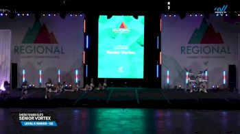 Cheer Fusion Elite - Senior Vortex [2025 L5 Senior - D2 04/13/2025] 2025 The Midwest Regional Summit