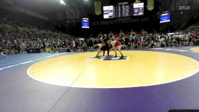 175 lbs Rnd Of 16 - Lyndon Thies, IL vs Kaden Wiele, IA