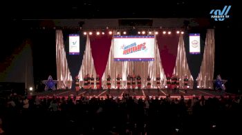 Cheer Infinity Allstars - N.Y.B. [2025 L2 Senior - D2 Day 2] 2025 The American Superstarz Raleigh Nationals