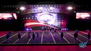 Tech Cheer - Young Guns [2022 L1 Youth - D2 - Small - B Day 1] 2022 American Cheer Power Southern Nationals DI/DII