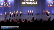 Dance Dynamics - Youth Elite Pink Large Variety [2026 Youth - Premier - Variety] 2026 NDA All-Star National Championship