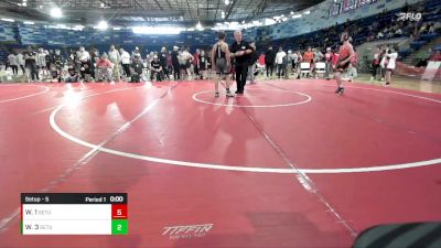 102 lbs Rr Rnd 1 - Nash Denison, Cowboy Wrestling Club vs Harvey Moody, Sanderson Wrestling Academy