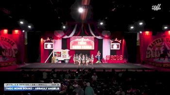 TMDC Bomb Squad - Assault Angels [2025 L4.2 Senior - D2 - Small Day 2] 2025 ASC Battle Under the Big Top Grand Nationals