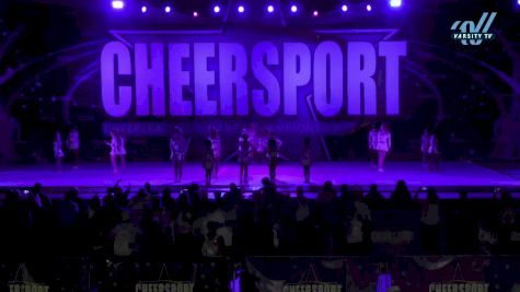 South Georgia Athletics - Heatwave [2023 L2 Junior - D2 - Small - C] 2023 CHEERSPORT National All Star Cheerleading Championship
