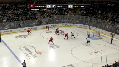 Replay: Home - 2024 Dubuque vs Fargo | Oct 10 @ 6 PM