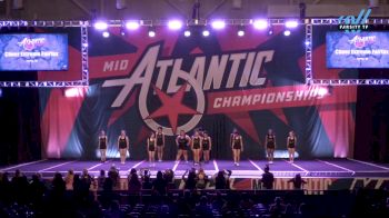 Cheer Extreme Fairfax - Bionic-X [2024 L7 International Open Coed - Small Day 1] 2024 MidAtlantic Championship Grand Nationals