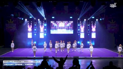 Victory Vipers - V3nom [2026 L3 Senior - Small Day 1] 2026 SU Battle at the Boardwalk Grand Nationals