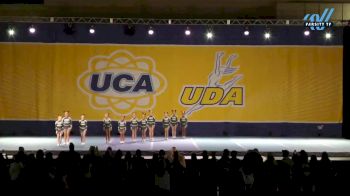 South Central Athletics - Shellshockers [2024 L1 Mini - D2 Day 1] 2024 UCA Sevierville Showdown