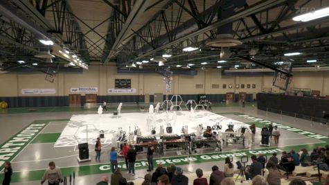 Biddeford BlackOut Percussion "Biddeford ME" at 2025 WGI Perc/Winds Dartmouth Regional