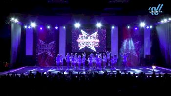 The Stingray All Stars - Sugar [2024 L4 Senior - Medium Day 2] 2024 JAMfest Cheer Super Nationals