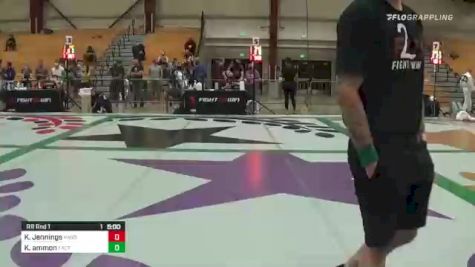 Kazia Jennings vs Katie Ammon 2020 Colorado State Championships